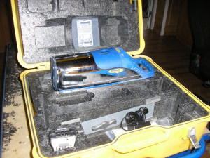 Spectra Precision DG 711 i gruppen Begagnade Instrument hos Bygglaserteknik (Beg Spectra DG711)